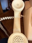 Bell System Western Electric Vintage Desk desktop Rotary Phone telephone beige