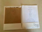 Tootsie Presskit 1982 Dustin Hoffman  Jessica Lange  Bill Murray  Fifteen Stills