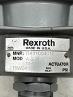 Rexroth R431004010 P-057159-00011 A-2-h Pneumatic Actuator Positioner 10-60psi  