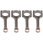 4x Turbo Connecting Rods For 2 0l Hyundai Genesis Santa Fe Kia Optima Sorento