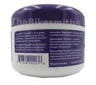 2pak Chamois Butt r Eurostyle Skin Cream 235ml 8oz Jar Bike Short Cooling Butter