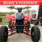 Stage 4 Front   Rear Shocks Suspensions Kit For Honda Trx400ex Trx450r Trx450er