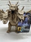 2023 Movie Monster 8  King Ghidorah 1991 Figure With Tag Godzilla Bandai Kaiju