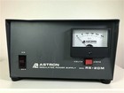 Astron Rs-20m Regulated Power Supply 13 8v Dc 20a  Vintage Ham Radio Equipment