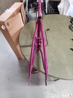1969 Schwinn Stingray Stardust Violet Frame Fork And  Chainguard Original  L  k