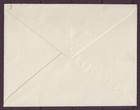 Q4881  Fiji Mint Specimen 2p  Envelope Stationery Cover 1920