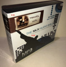 Mp3 Audio The New King James Version Nkjv Audio Bible 58 Hrs 3 Discs Dramatized