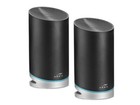 2 Pack Arris Surfboard Max W130 Tri-band Mesh Wi-fi 6 Router  ax7800 