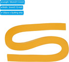 Quilling Strips Paper 120pcs 1 8  3mm  54cm Origami Paper Quilling Strip For Art