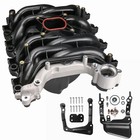 Intake Manifold W thermostat Gaskets For Ford Lincoln Town Car Mercury V8 4 6l