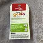 Playtex Carbon Filter Refill For Diaper Genie Diaper Pails  White