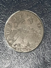 1787 Connecticut - Mailed Bust Left  Colonial Copper Coin