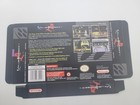Killer Instinct Snes Box Only - Replacemnt Box - Includes Insert   Case