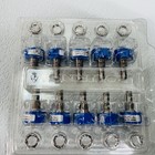 10 Pack Bourns 6639s-301-502 Rotary Potentiometer  5 Kohm  1 Turns  Linear