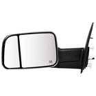 Left And Right Side Tow Mirrors Replacement Fit For 02-08 For Dodge