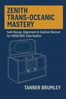 Zenith Trans-oceanic Mastery  Safe Recap  Alignment   Cabinet Revival For