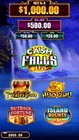 Fire Link Cash Fall  Four In One 43 Inch Touch  Slot Machine    Free Shipping  