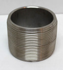 3  X Close Schedule 80 Stainless Steel 304 Nipple
