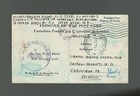 1944 Wwii Italian Pow Letter North Africa Fort Meade Maryland To Brindisi Italy