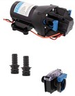 Jabsco Q401j-118s-3a Par-max    Hd4 Marine Fresh Water Pump