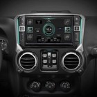 Open Box Alpine I509-wra-jk 9  Multimedia Receiver For 11-18 Jeep Wrangler Jk