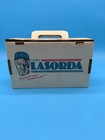 Vintage Tommy Lasorda Unopened 2 Jars Pasta Sauce W signed Baseball Gift Set 