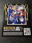 2025 Nba Summer League Program Cooper Flagg Pro Debut 7 10