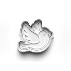 Birds Nest Cookie Cutters Set   Stamps For Baking  Crafts  Dough 0843