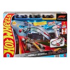Formula 1 X Hot Wheels Sprint Race Circuit 3 Exclusives 2025 F1 Racing Set Mint