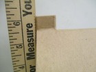 Diy Paper Mache House Box - Ready To Paint - 6 25  Tall   Craft Supply