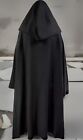 Disney Parks Star Wars Cloak Adult 2x Jedi Sith Galaxy   s Edge Cosplay Robe New