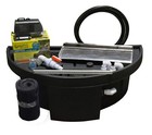 Vianti Falls     23  Extended Lip Spillway Kit W  White Led - Hb23kwex
