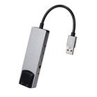 Protable Usb Sound Card 5 1 Channel External Audio Card Spdif Optical For Pc