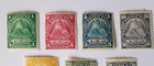 Nicaragua Stamps  1882  Sc 12-18  Mint  Hinged  Og  Complete Set