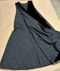 Renaissance Faire Medieval Velvet Robe Gown Handmade Theater Clothing Large Size