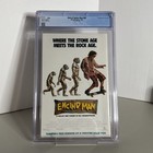 Web Of Spider-man 90 Cgc 9 8 Hologram   Gatefold Poster