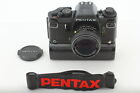  near Mint Winder Strap  Pentax Lx Slr 35mm Film Camera 50mm 1 4 From Japan