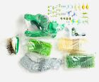 Ontel Magic Tracks Dino Chomp Glow In The Dark Racetrack With 3 Add On Bundle   