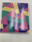 Retro New Trapper Keeper Binder Color Block Pastels 2022 Mead 12 3 16 X 11 1 4   