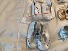 Huge Lot Vintage Doll Shoes 16 Pairs Assorted Sizes   Styles Most In Packages