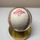 Rawlings Official Ball 1994 World Series W  Ballqube Baseball Case