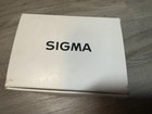 Mint Sigma 30mm F 1 4 Dc Dn Contemporary Lens  canon Ef-m  With Hood   Caps F1 4