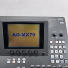 Panasonic Ag-mx70p Digital Av Mixer   Video Switcher     Tested Working