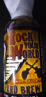 Joe Perry Aerosmith Boneyard Brew Rock Your World Hot Sauce W guitar Pick Sealed