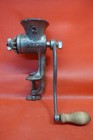 Universal No  2 Vintage Meat Grinder   Food Chopper