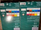 Lot Of 2-  Winsor   Newton Winton Oil Color Paint Set 10x12ml -    0 4 Fl Oz