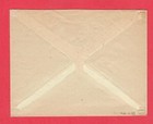 Germany Latvia 1942s  Ostland Cover Day Of The Stamp Used Riga Uk 8795