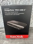 Sandisk Imagemate Pro Usb-c Multi-card Reader writer Sddr-a631-angnn