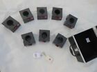Wireless Fireworks Firing System 2 Remot  8 Cues Stage Fountain rechargeable