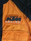 Ktm Racing Jacket Thor Enduro Mens L Orange Black Motocross Off-road Riding